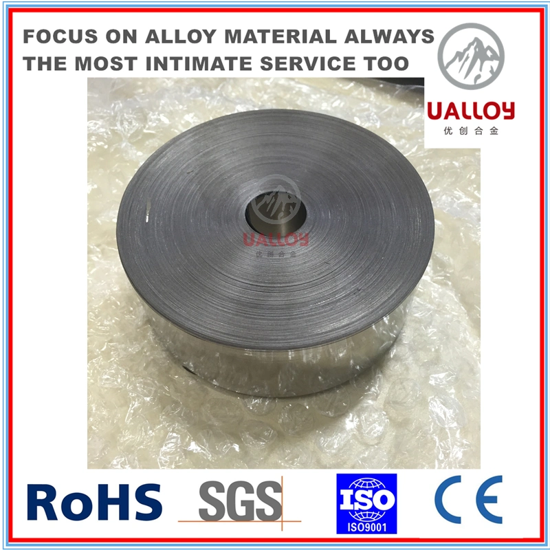 Nichrome 80 Nickel Alloy Foil/Strip