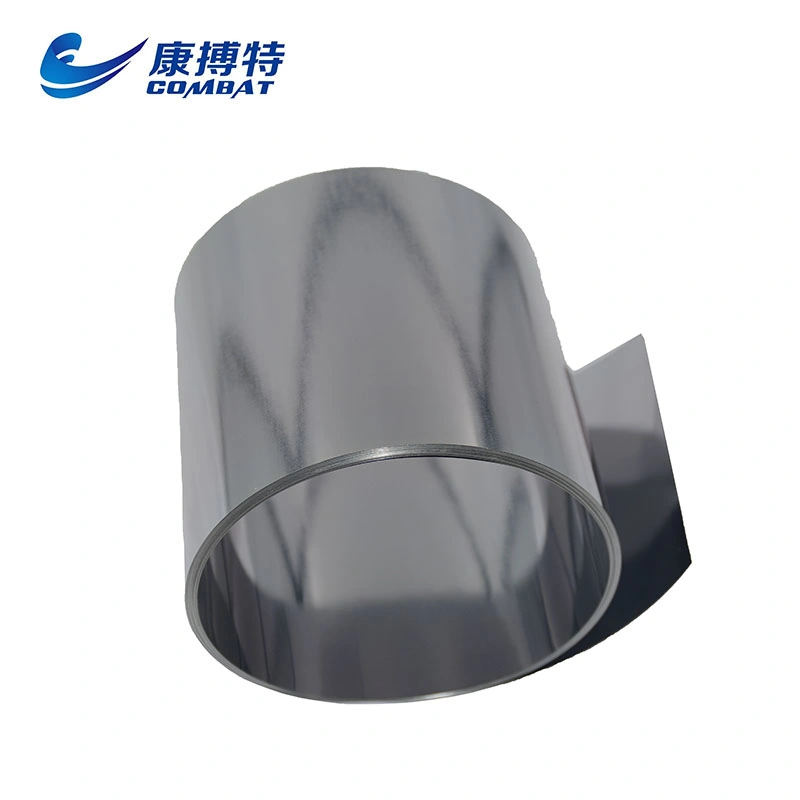 Luoyang Combat High Capacitance Standard Export Package 99.95% Tantalum Plate