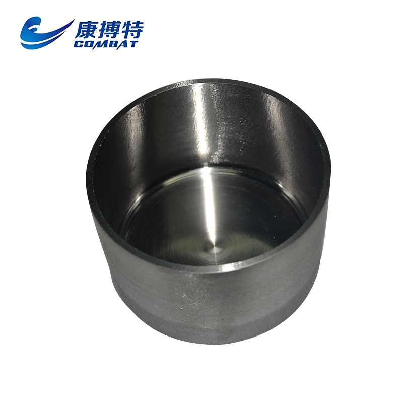 Dia (10-500) *H (10-750) mm*Wt (8-20) mm Industrial Combat Plywood Box 13mm Thick Crucibles W1 Tungsten Crucible