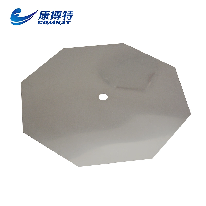 Depend on The Quantity (7-25days) High Temperature Furnace 1mm Tantalum Sheet Plate