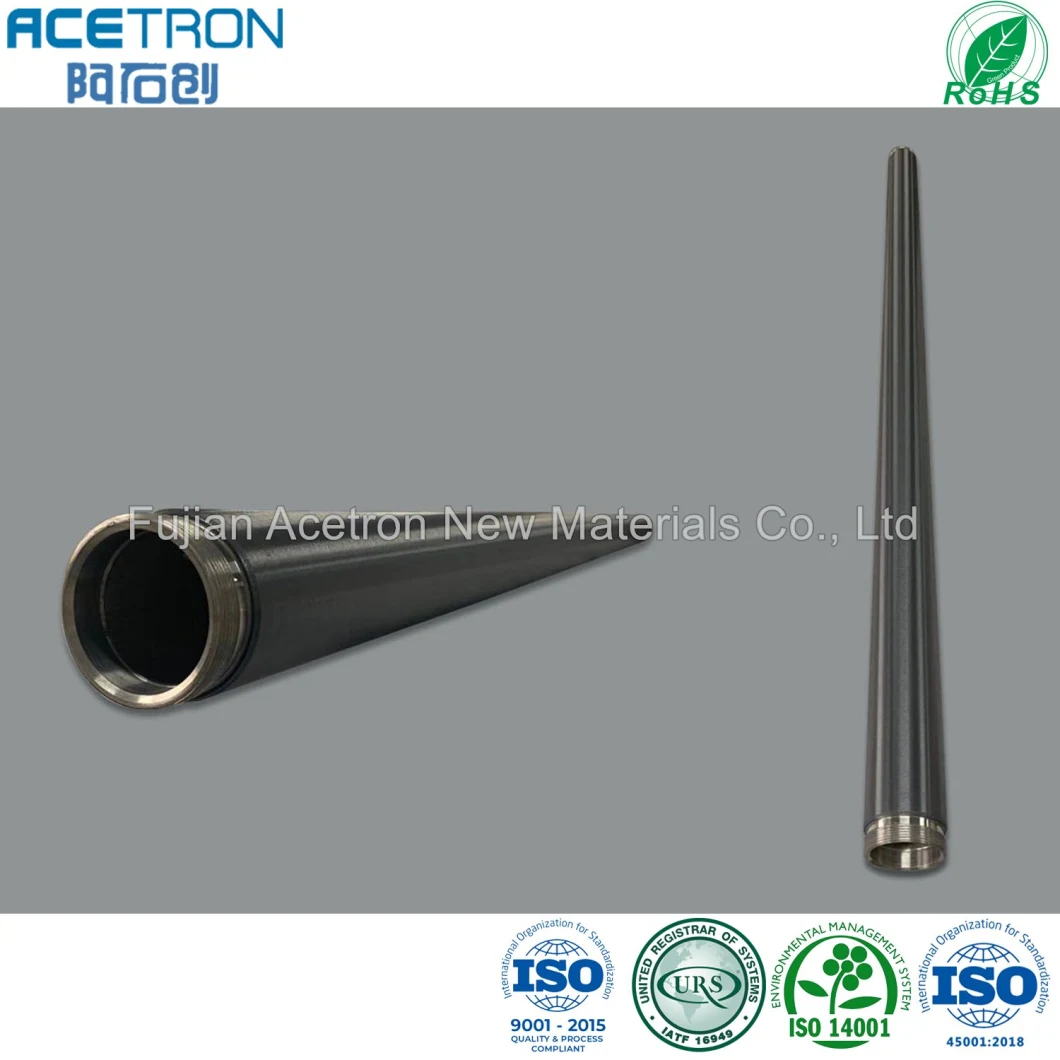 ACETRON 4N 99.99% High Purity Tantalum Rotating Target for Vacuum/PVD Coating