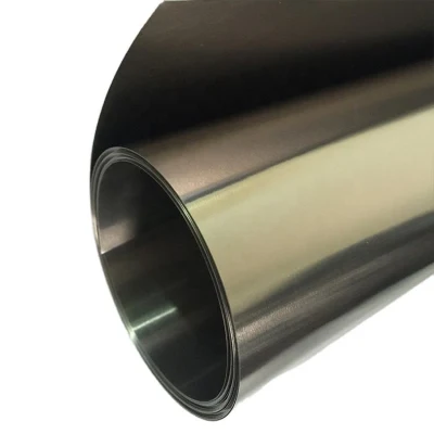 El mejor precio con lámina de titanio puro de alta calidad de la fábrica de China 99.95%Puritygood Price Market Lámina de tantalio puro / Wire Metal Precio bajo