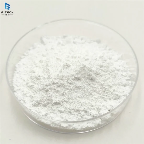 CAS1313-96-8 Pentóxido de niobio de alta calidad Nb2o5 99,9% de niobio