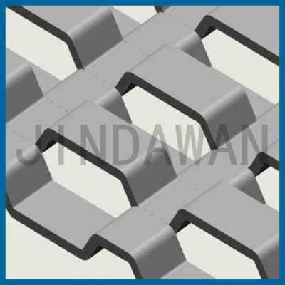 Ánodo de malla de titanio expandido personalizado para generación de hidrógeno