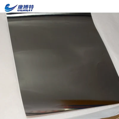 Luoyang, Henan, China Placa de precio de tantalio de horno de alta temperatura Ta1